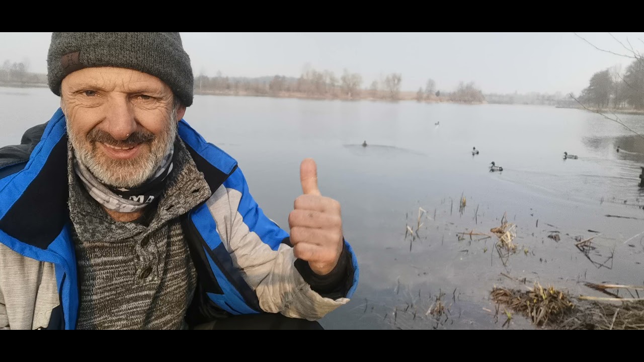 Wczesna wiosna na Jeziorze Przechlewskim | Bogdan Barton