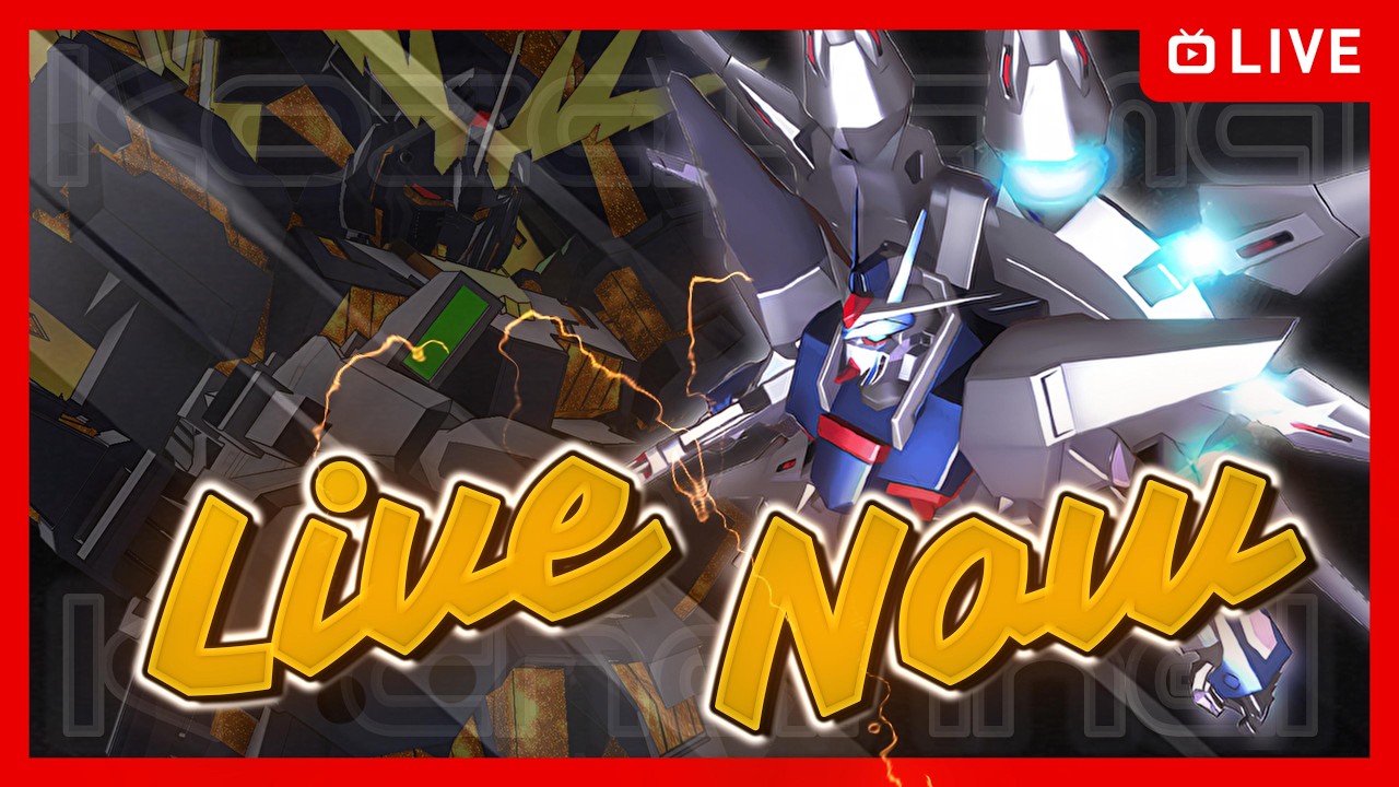[EXVSIB]新シーズンシャッフルやる！！！！！[イニブ]