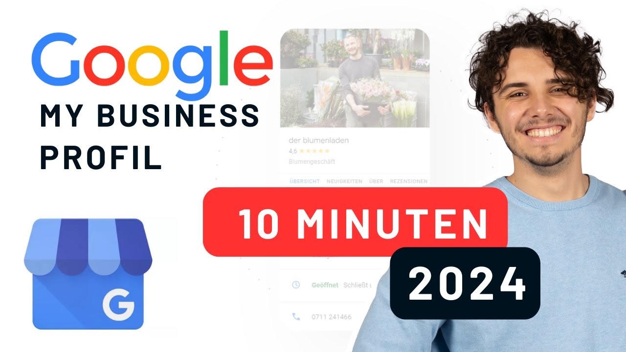 Google My Business für Unternehmen 🚀 So geht`s