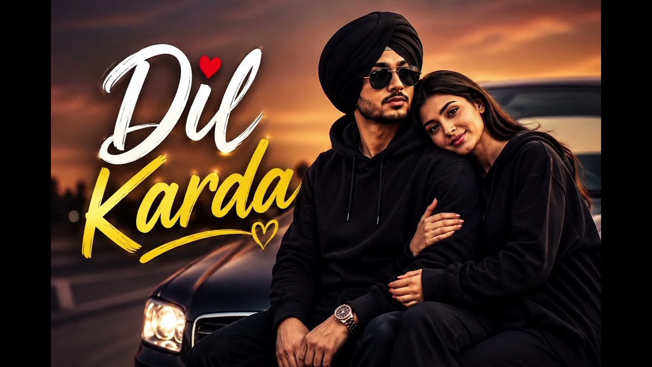 Dil Karda ❤️ | New Punjabi Romantic Song 2026 | Heart Touching Love Song