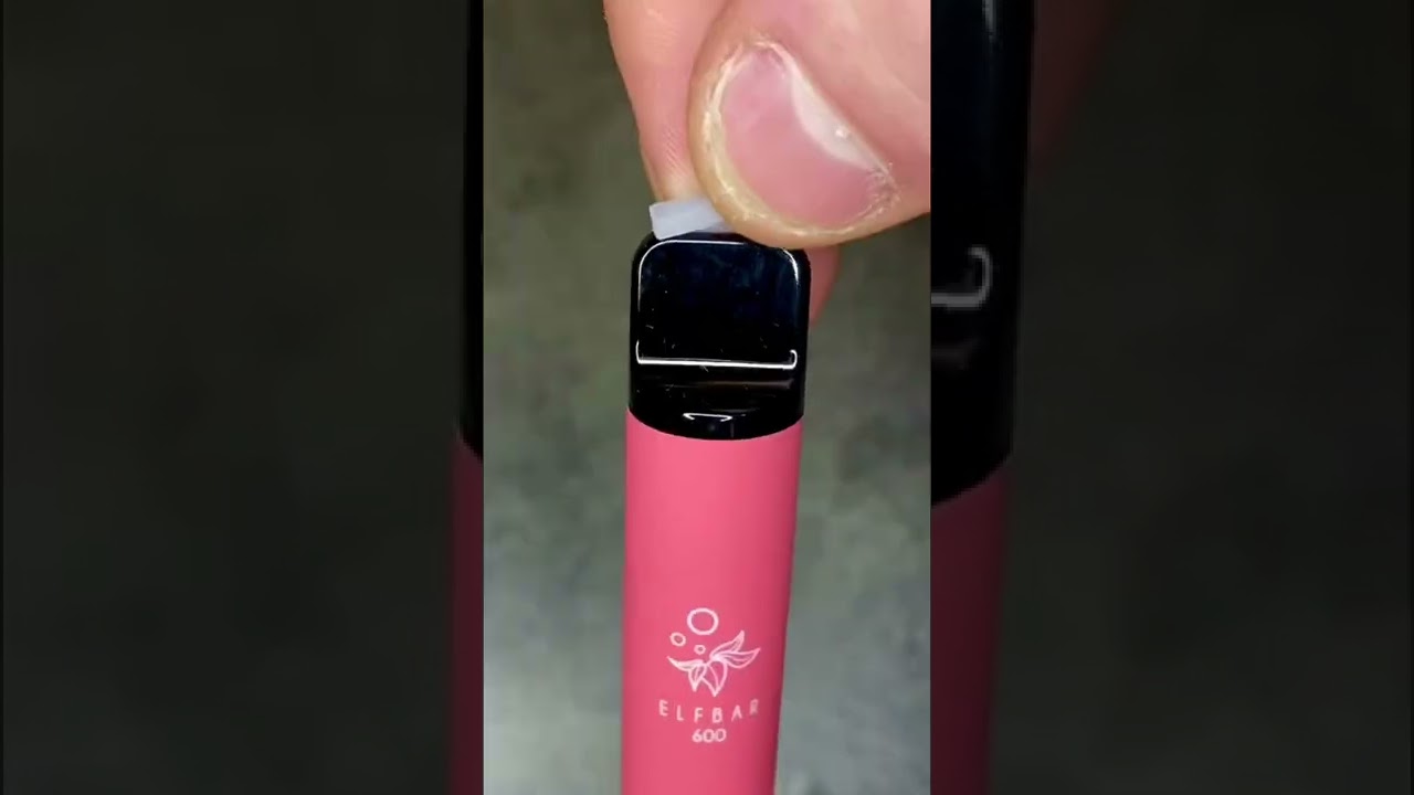 THE NIC FREE ELFBAR HAS LANDED