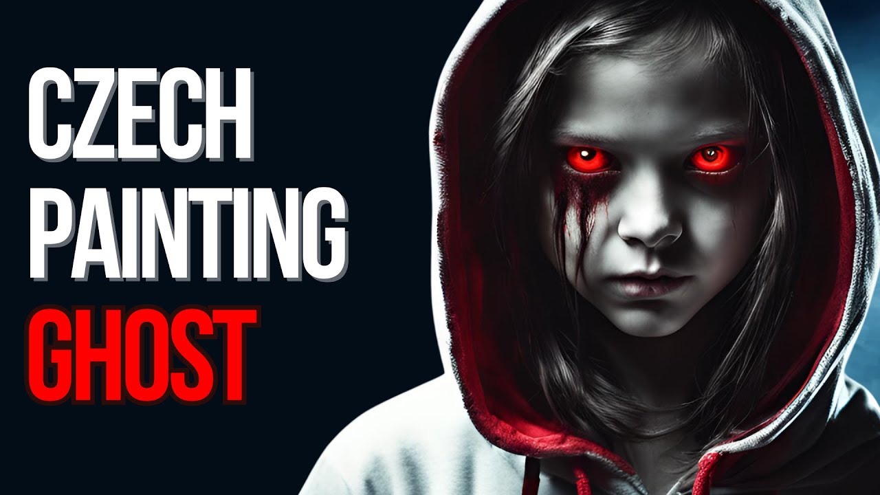 The Cursed Painting of Prague - A Czech Urban Legend
