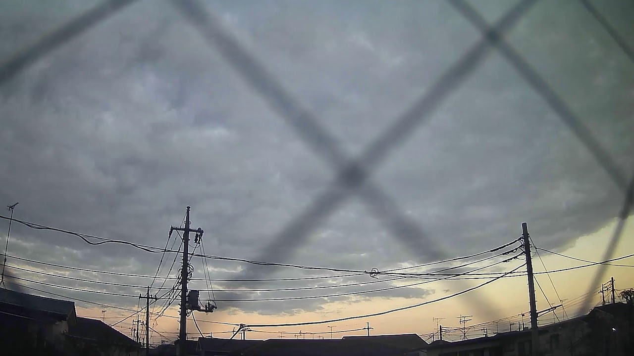 #47 LIVE SKY CAM 24/7 + Relaxing Piano Background | #calm #sleep #study #stream #streaming #tokyo