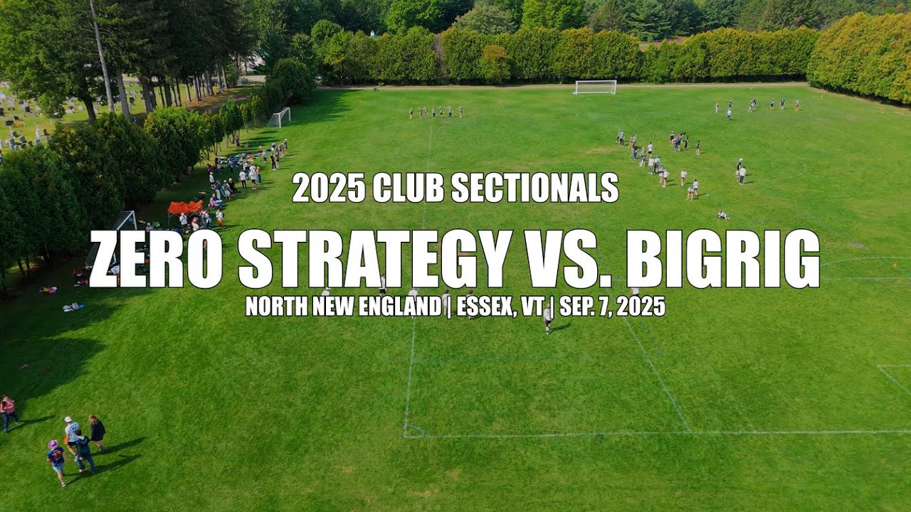 Zero Strategy vs. BigRig - Sectionals 2025