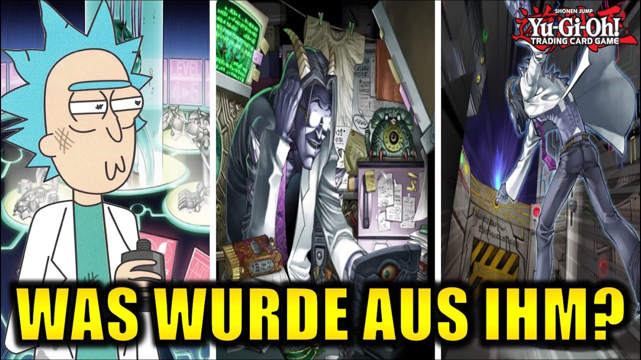 WAS GESCHAH MIT IHM? | Yu-Gi-Oh! LORE: Kozaky