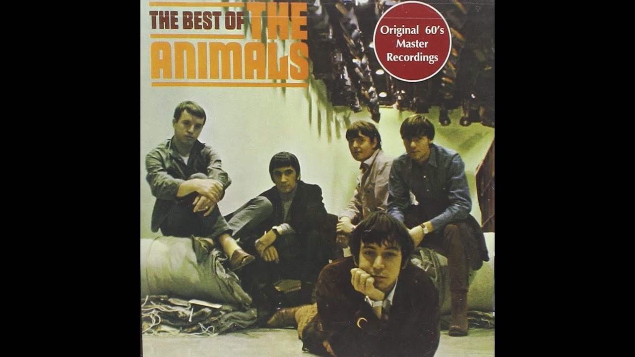 Smoke Stack Lightning - The Animals
