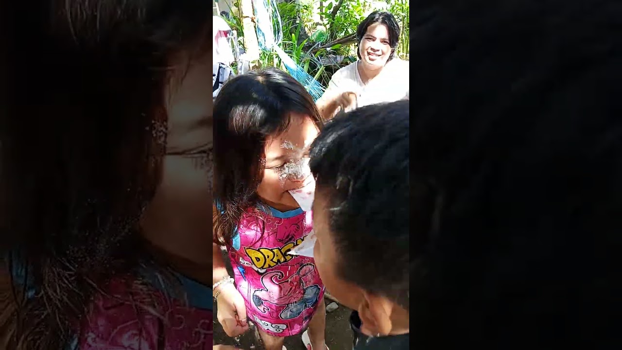 Flour game