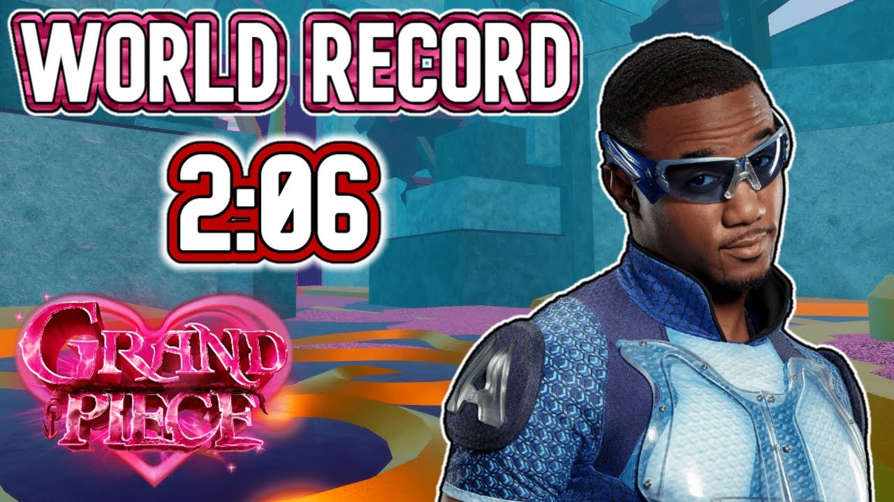 [GPO] WORLD RECORD CUPID DUNGEON SPEEDRUN! FASTEST WAY TO GRIND CUPID QUEEN