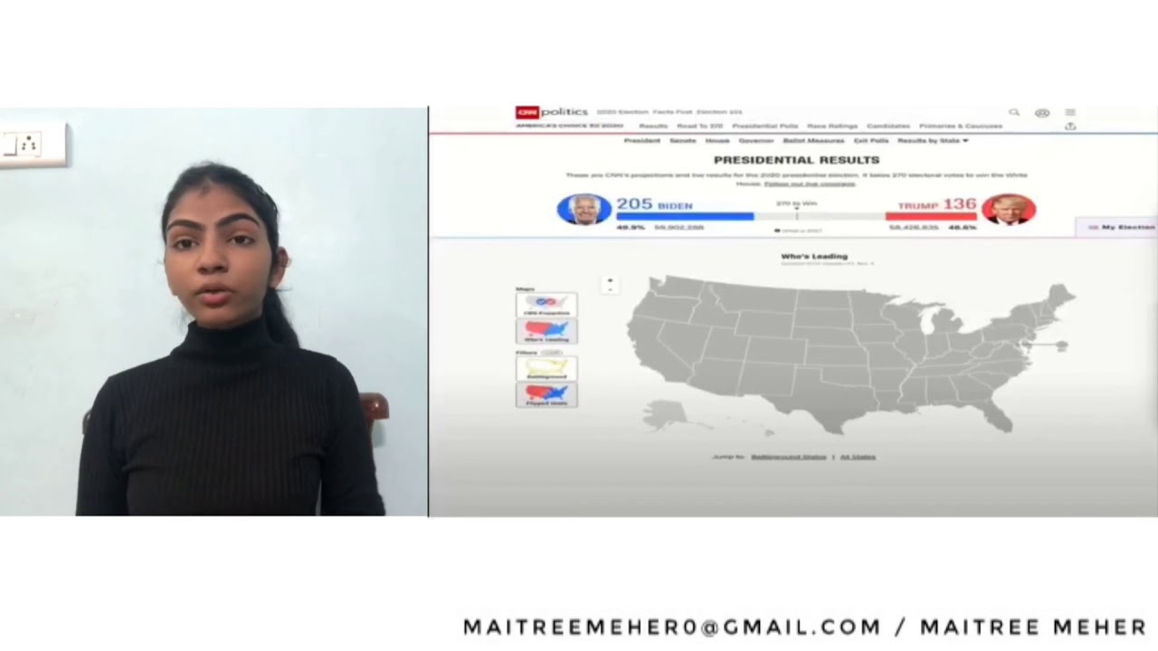 Importance of Blockchain based Decentralised Voting System
