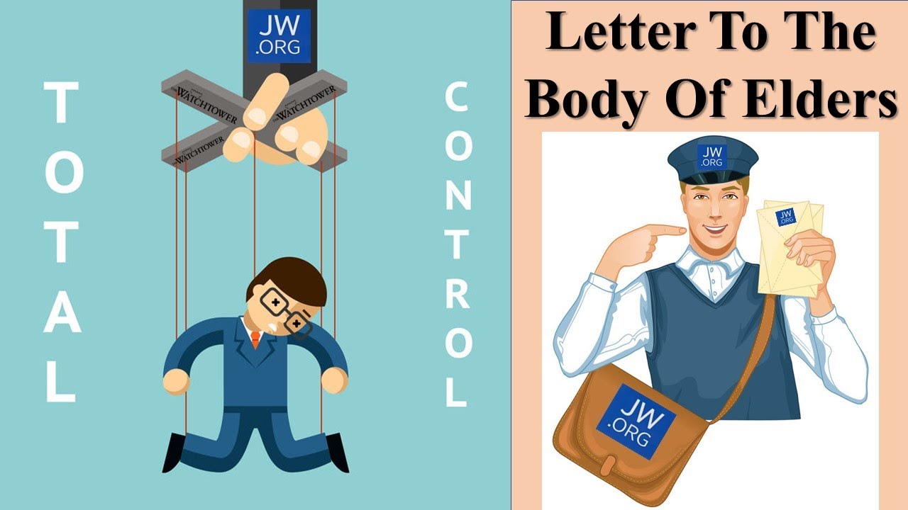 Letter To The Body Of Elders