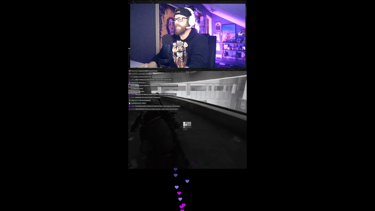 Grind for the beard- Arc P.2