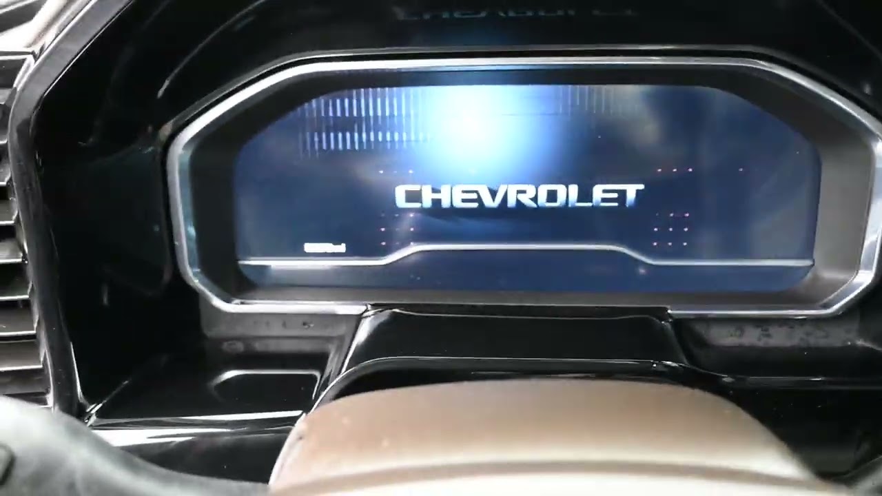 2022 Chevrolet Silverado 1500 LT MEDIA SCREEN BACK-UP CAMERA #Carvision