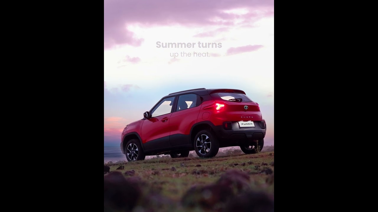 Tata Punch | Built to Stay Cool