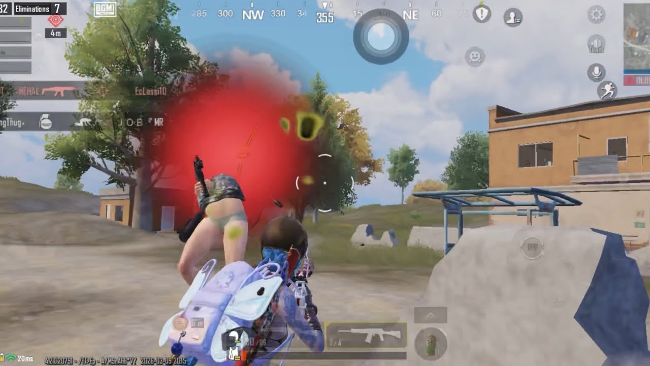 B2B clutches 🥵🔥Solo 14 finishes in Ultimate Royal 😮‍💨💀🕸️!! Intense fights !!
