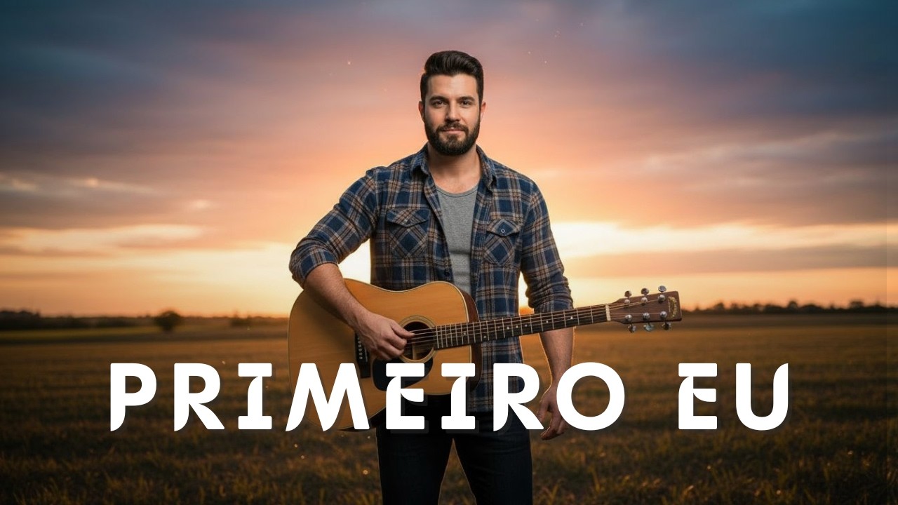 Breno & Fabio – Primeiro Eu (Música Nova / Clipe Oficial)
