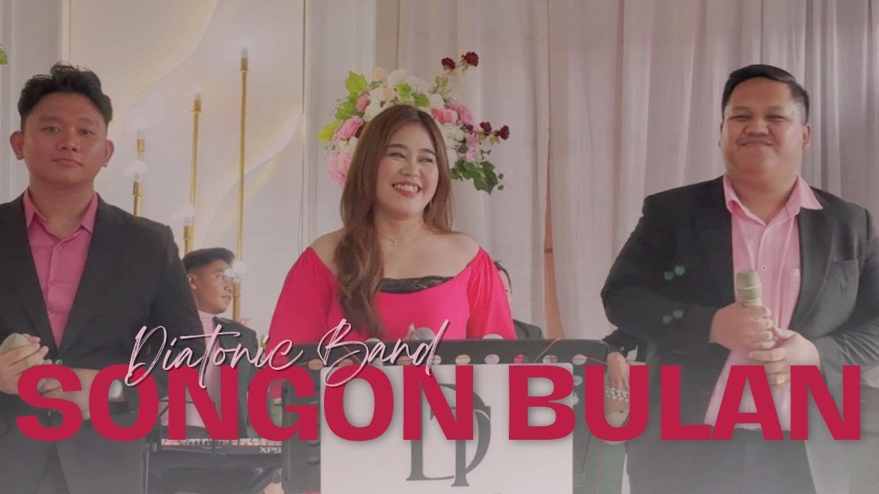 Songon Bulan | Diatonic Band (cover)