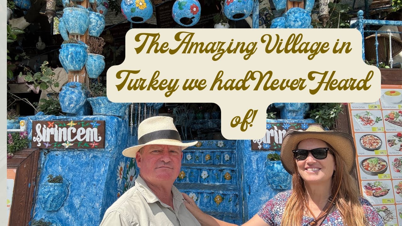 Sirince - the village where the world didn't end!