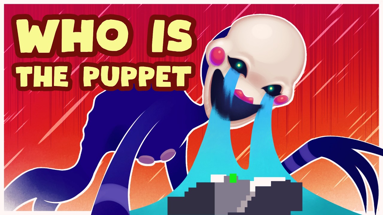 Are We WRONG About the Marionette?! | FNAF Theory