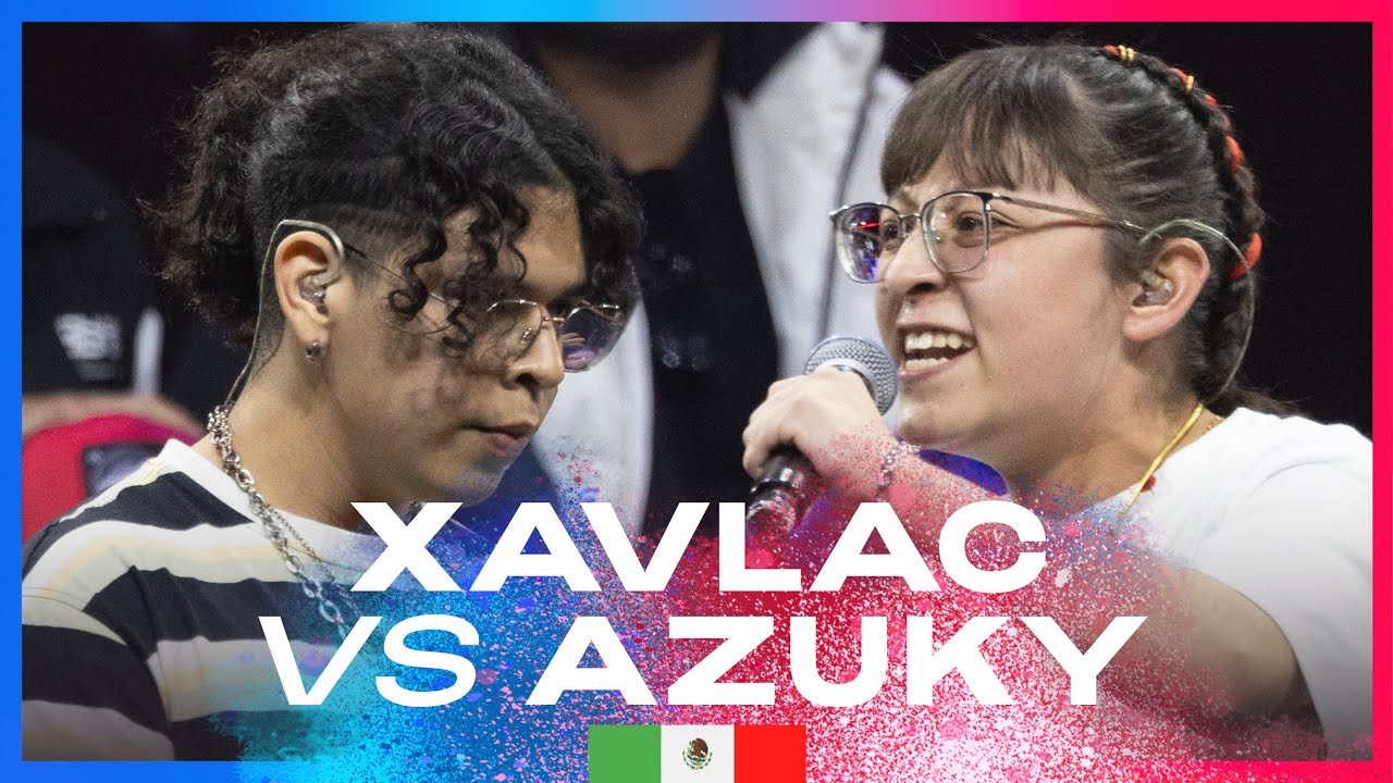 XAVLAC vs AZUKY - Octavos | Red Bull Batalla M&eacute;xico 2023
