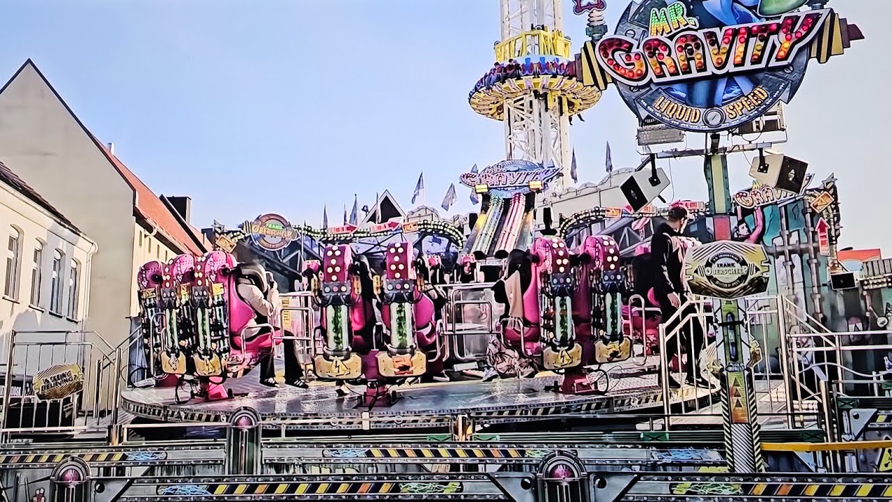 Allerheiligenkirmes Soest 🇩🇪 2025 @ Reportage by Happy traveller movies