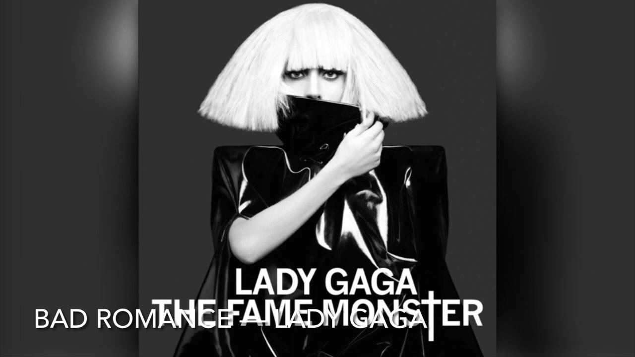 Bad Romance - Lady Gaga [8D]