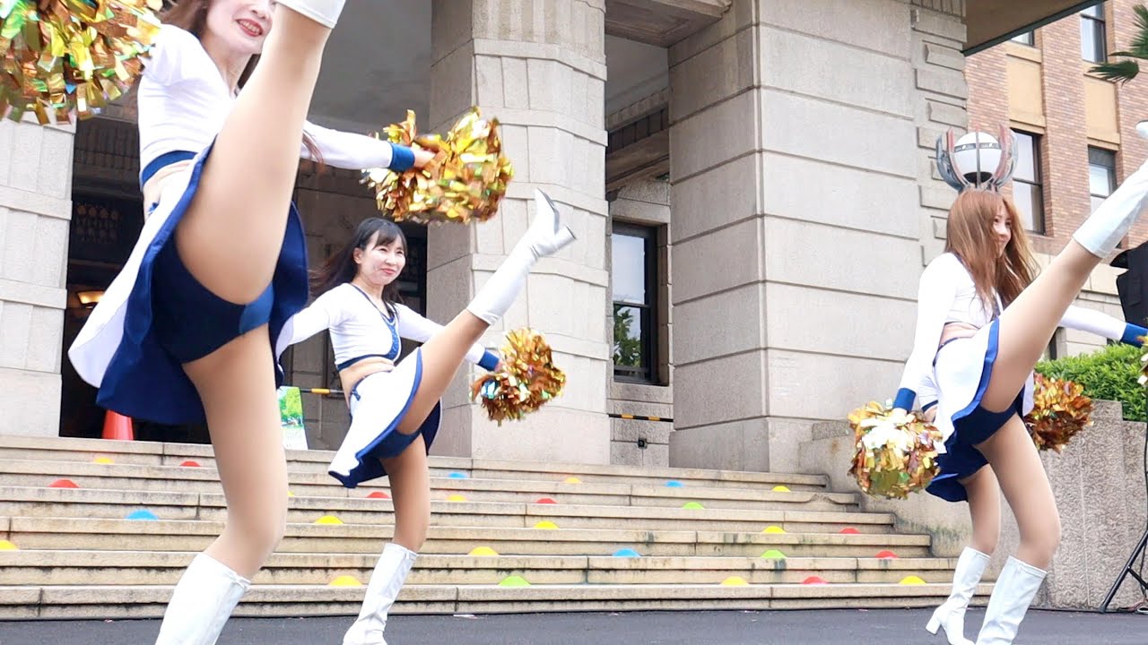 チアダンスユニットLifeTy② ハマフェス2024