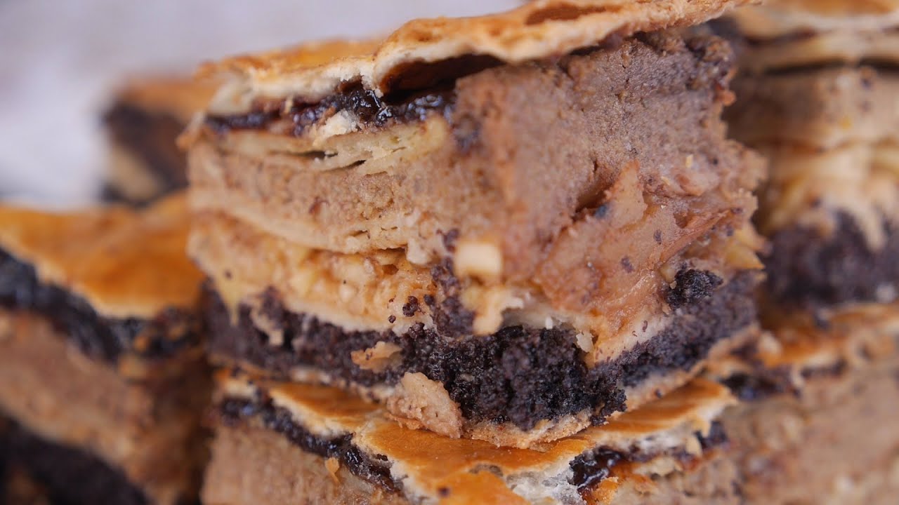 10 Hungarian desserts  you can try in Budapest