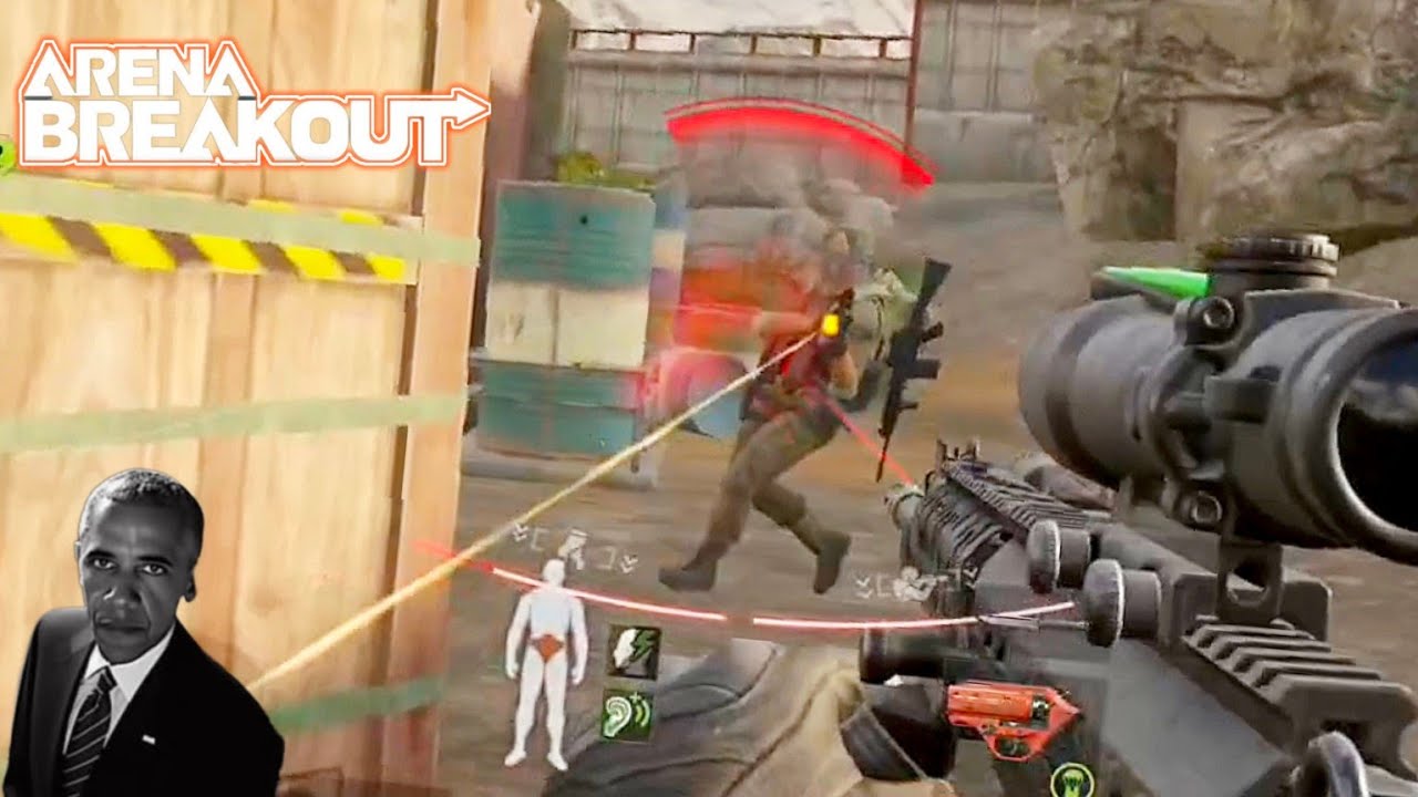 POR FIN PVP SIN TERMICAS | ARENA BREAKOUT GLOBAL