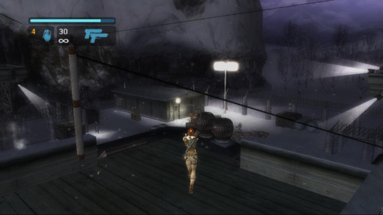Tomb Raider: Legend #8 kaltes Land und bekloppte Menschen