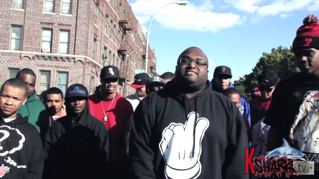 The Hurst Cypher part 2 (East Elmhurst)
