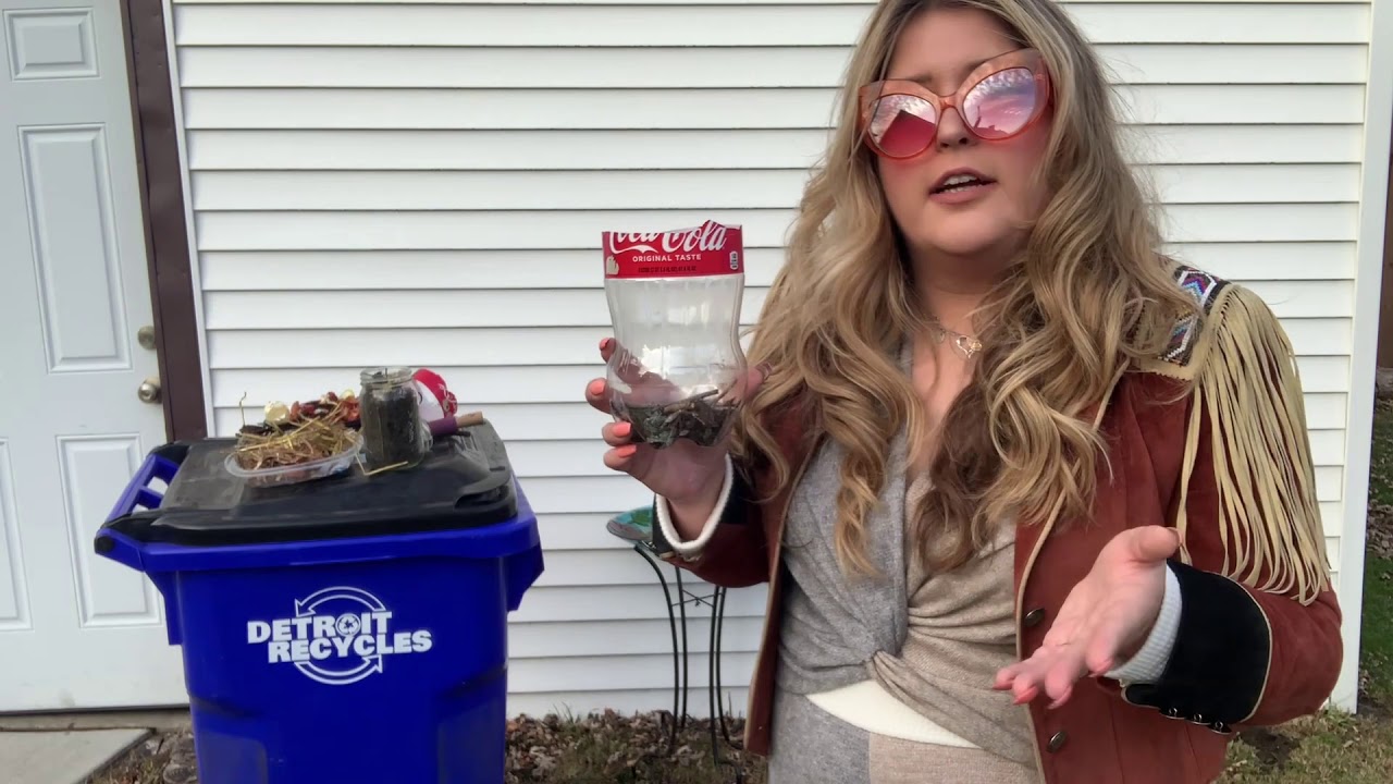 My Very Own Compost Bin | An Educational Video For Kids