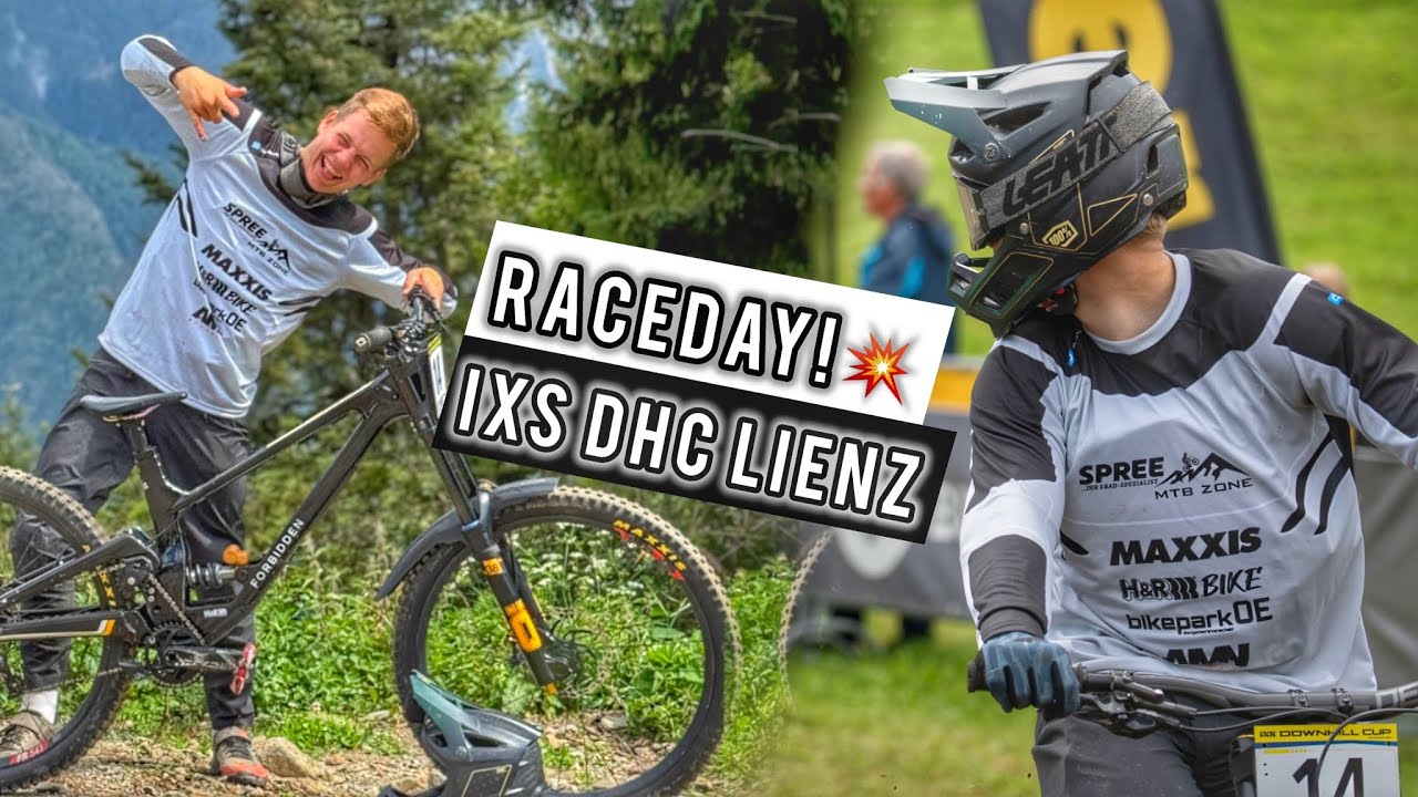 Top 10 war drin &ndash; dann kam der Fehler! Raceday + Quali | IXS Downhill Cup Lienz | Julian Schneider