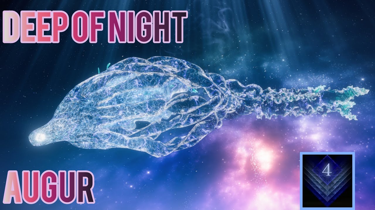 Depth 4 - Augur | Elden Ring Nightreign | Deep Of Night Mode