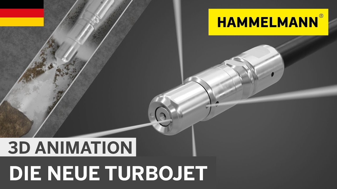 Die neue TURBOJET