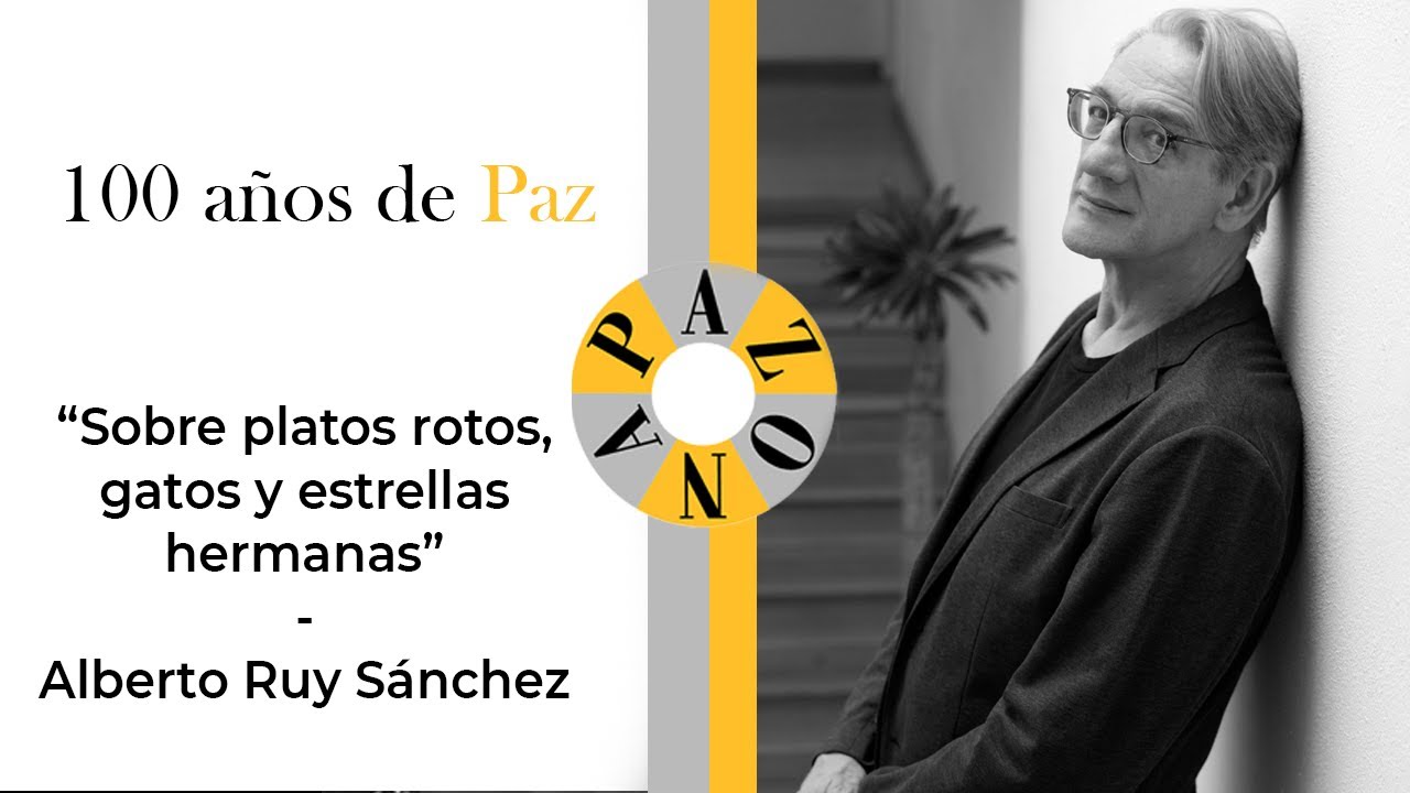 Ruy Sánchez recuerda a Octavio Paz