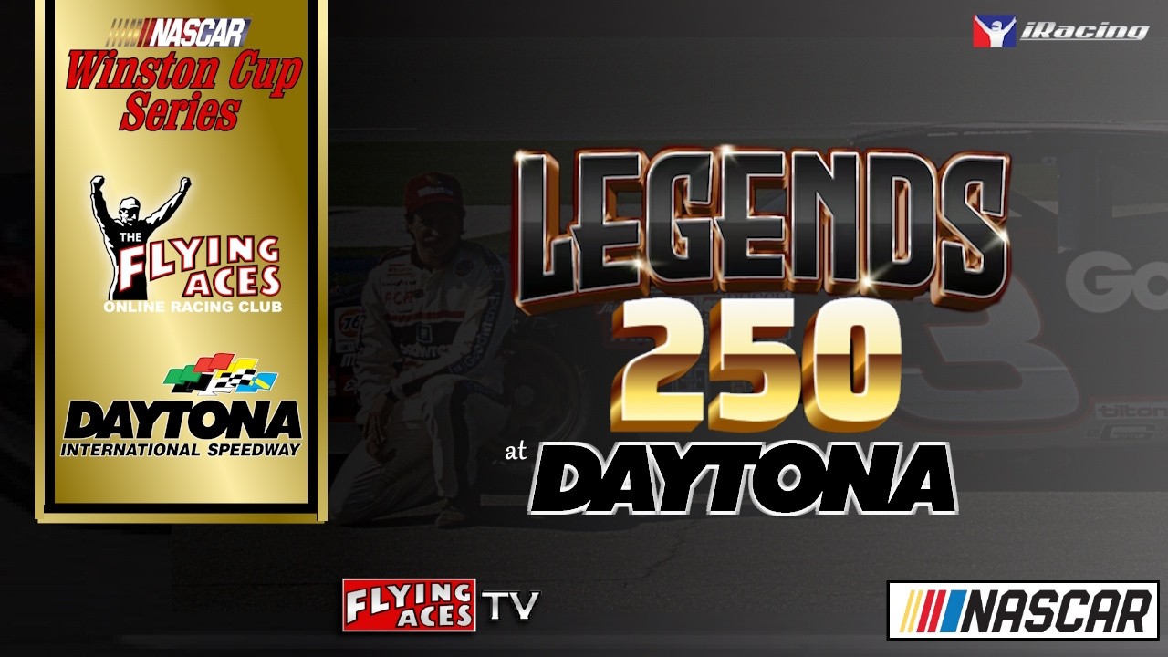 NASCAR: DAYTONA: Legends 250 Presented by Direct Drive Motorsports: 10 February 2026