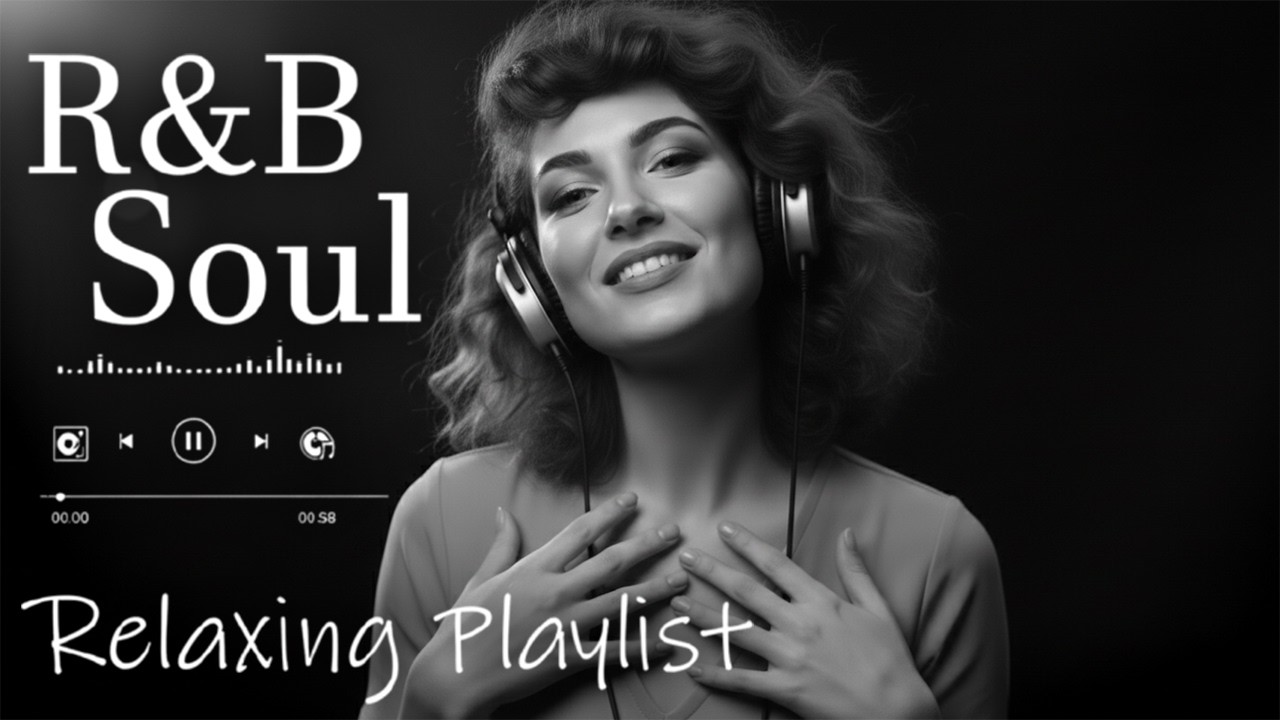 【R&B Soul】Smooth Soul Nights &ndash; Romantic Chill Mix for Dreamers & Lovers