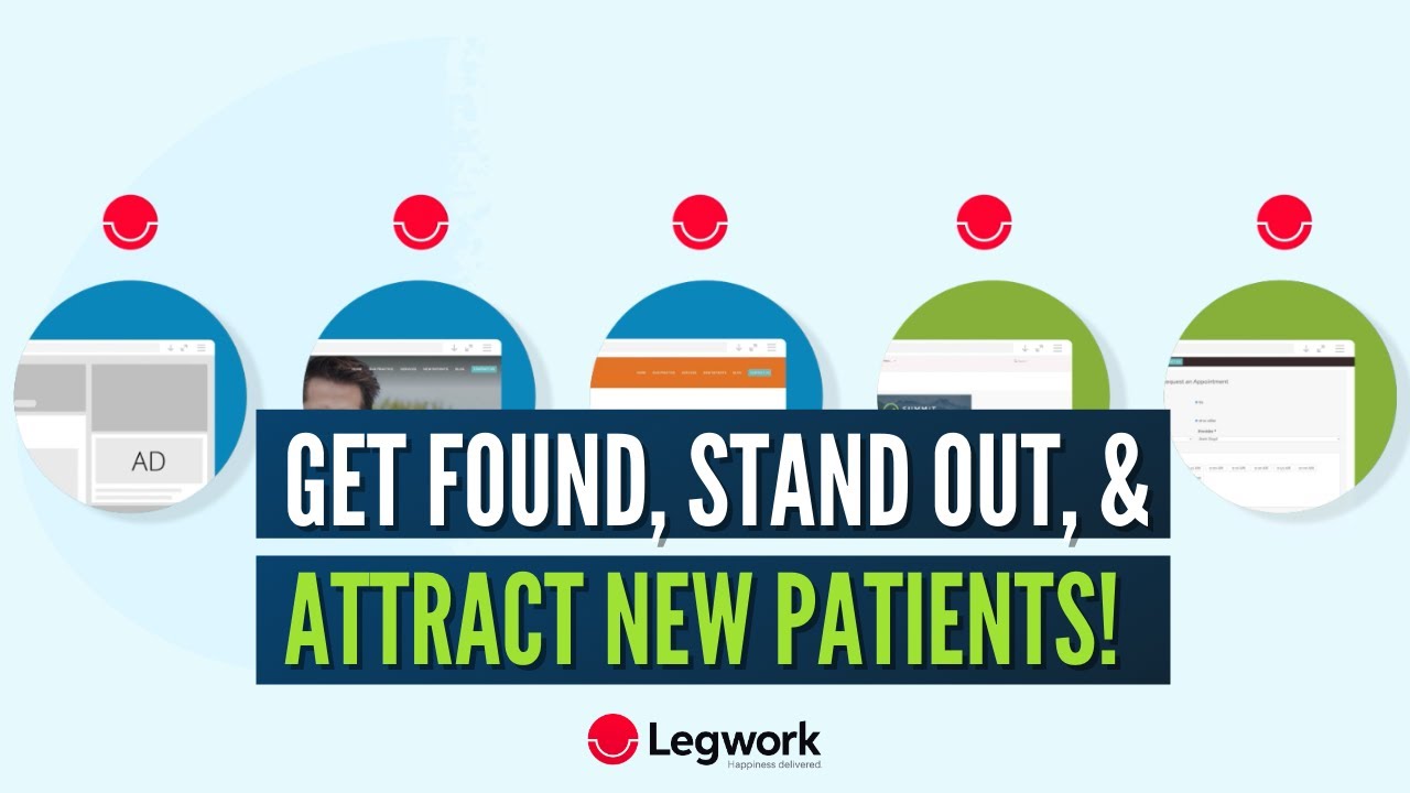Get Found, Stand Out, and Attract New Patients!