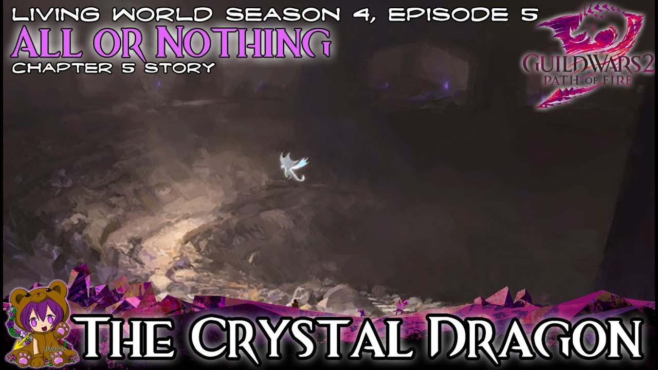 GW2 05 The Crystal Dragon
