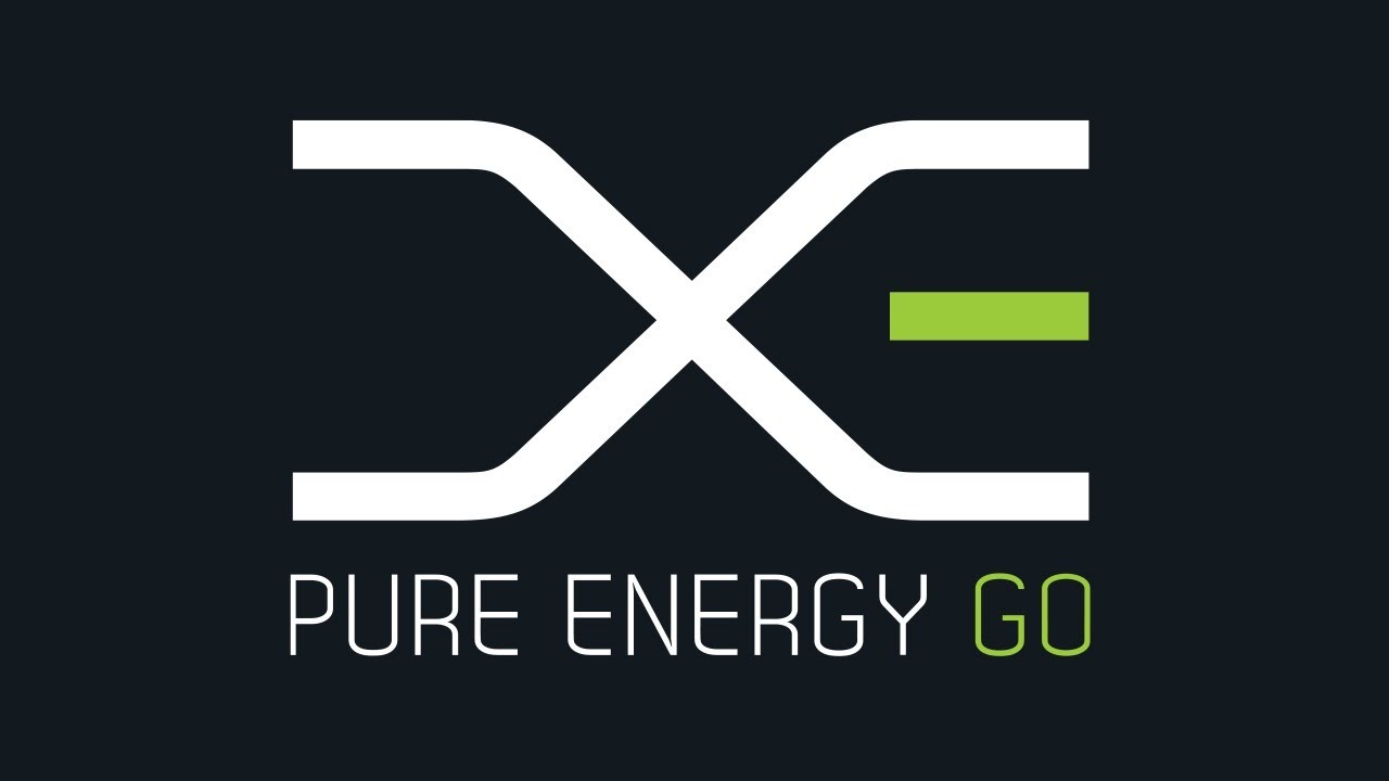 Pure Energy Rebooted & Relaunch with Andy Pickles & Rachel Holmes
