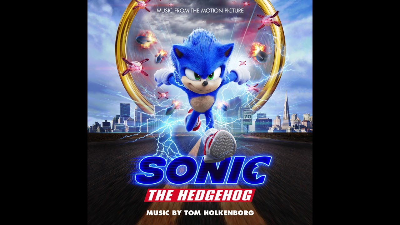 Sonic the Hedgehog (Sonic the Hedgehog OST) - Tom Holkenborg
