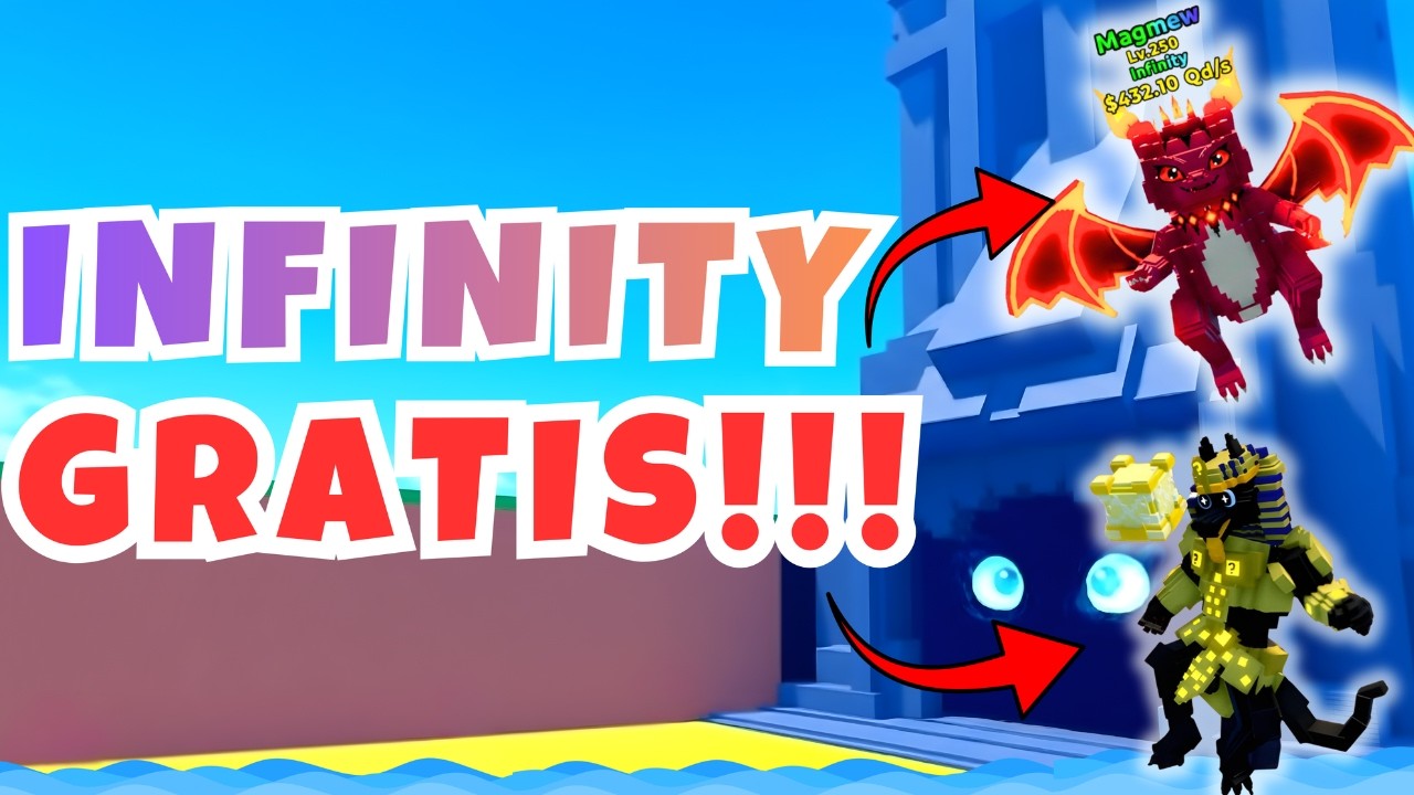 😱REGALANDO BRAINROTS DIVINOS/INFINITY EN ESCAPA DEL TSUNAMI😱