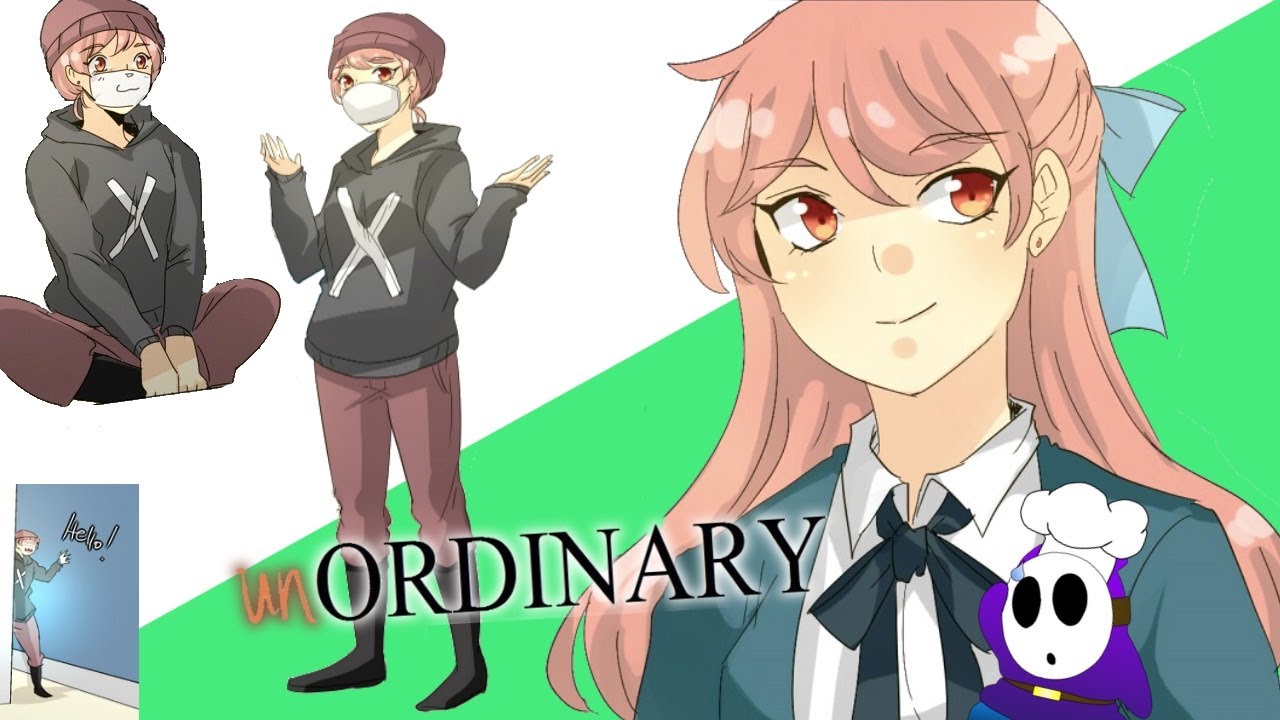 The Lightning Queen: Unordinary