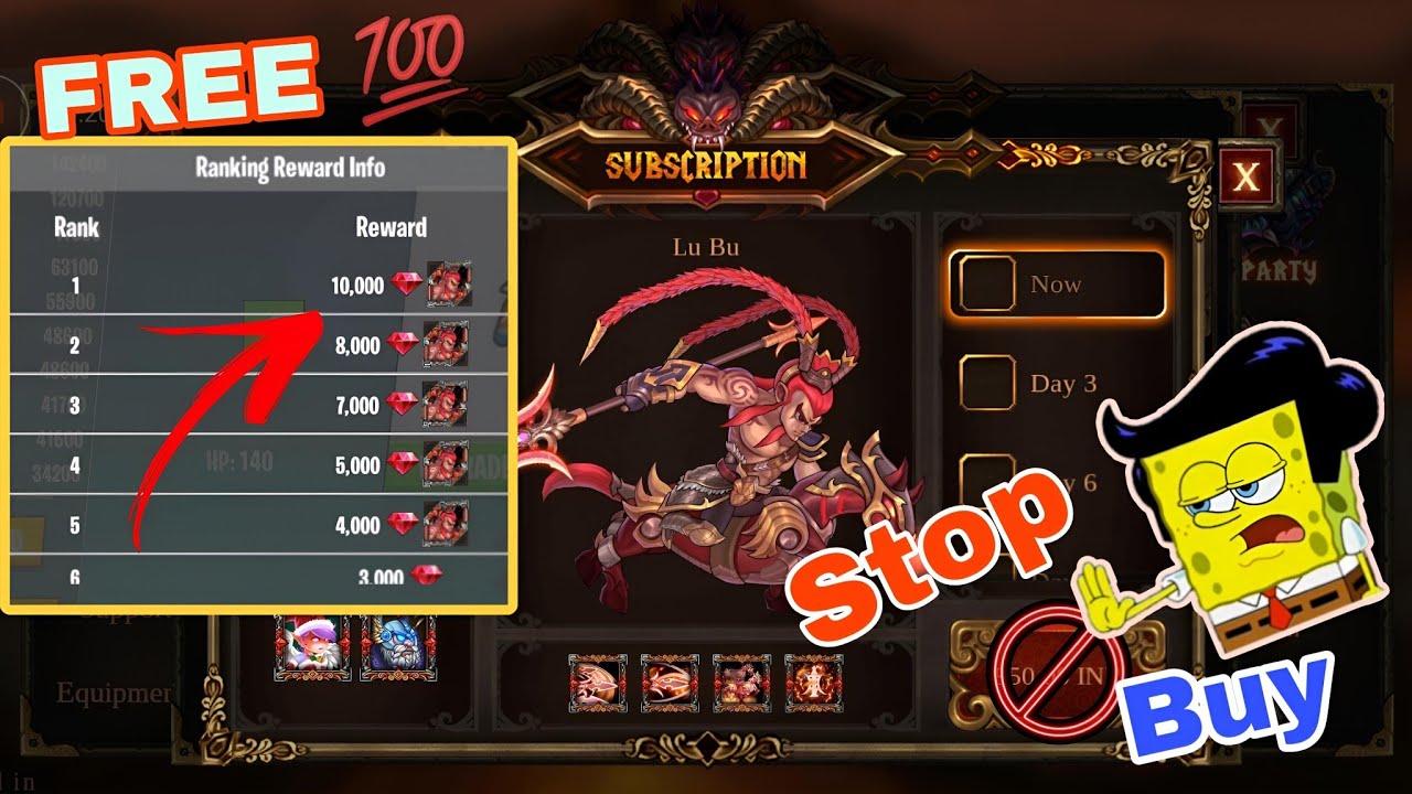 🎁😍Get LUBU for FREE 💯 🤫 | Epic Heroes war #epicheroeswarnewupdate