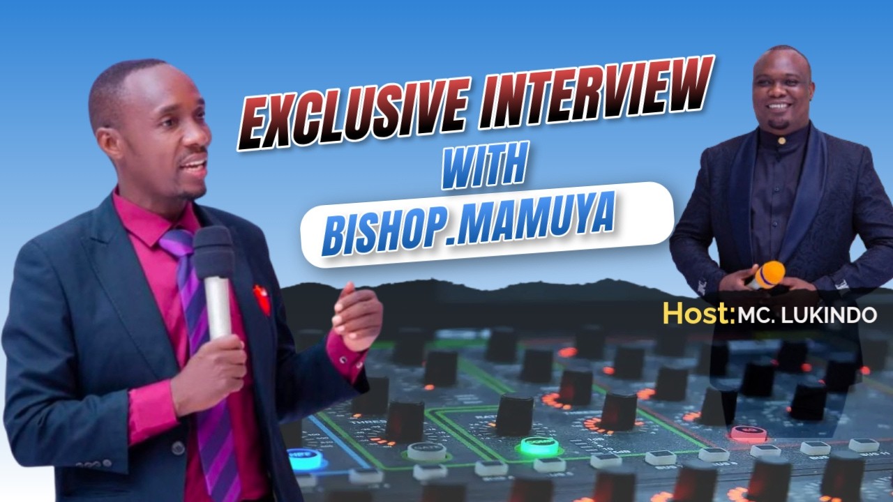 WITO NA UTUMISHI NA MAKAMU ASKOFU WA MAKANISA YA SHEKINAH ANAZUNGUMUZA MUDA HUU 23|02|2026