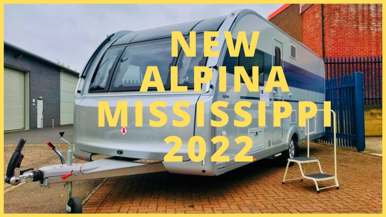 *New* Adria Alpina Mississippi 2022