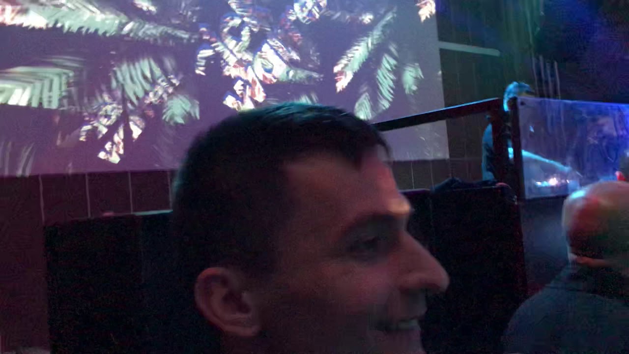 Nick Warren @ Cinema Hall, Budapest - 2019.04.27. part3