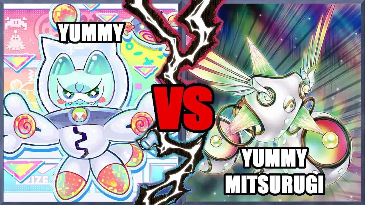 Матч между Yummy и Yummy Mitsurugi в рамках турнира Yu Gi Oh Locals: прямая трансляция дуэли 27.0...