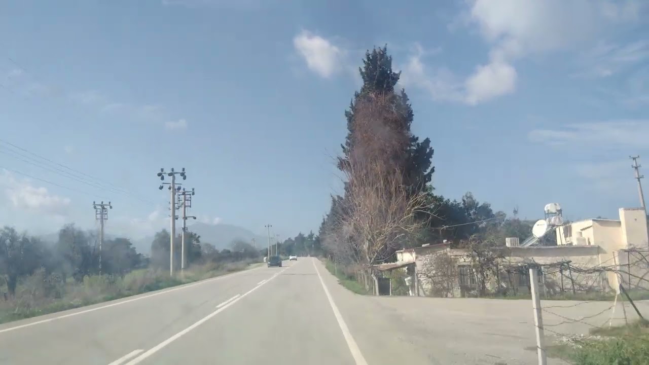 DATÇA YOLU 13