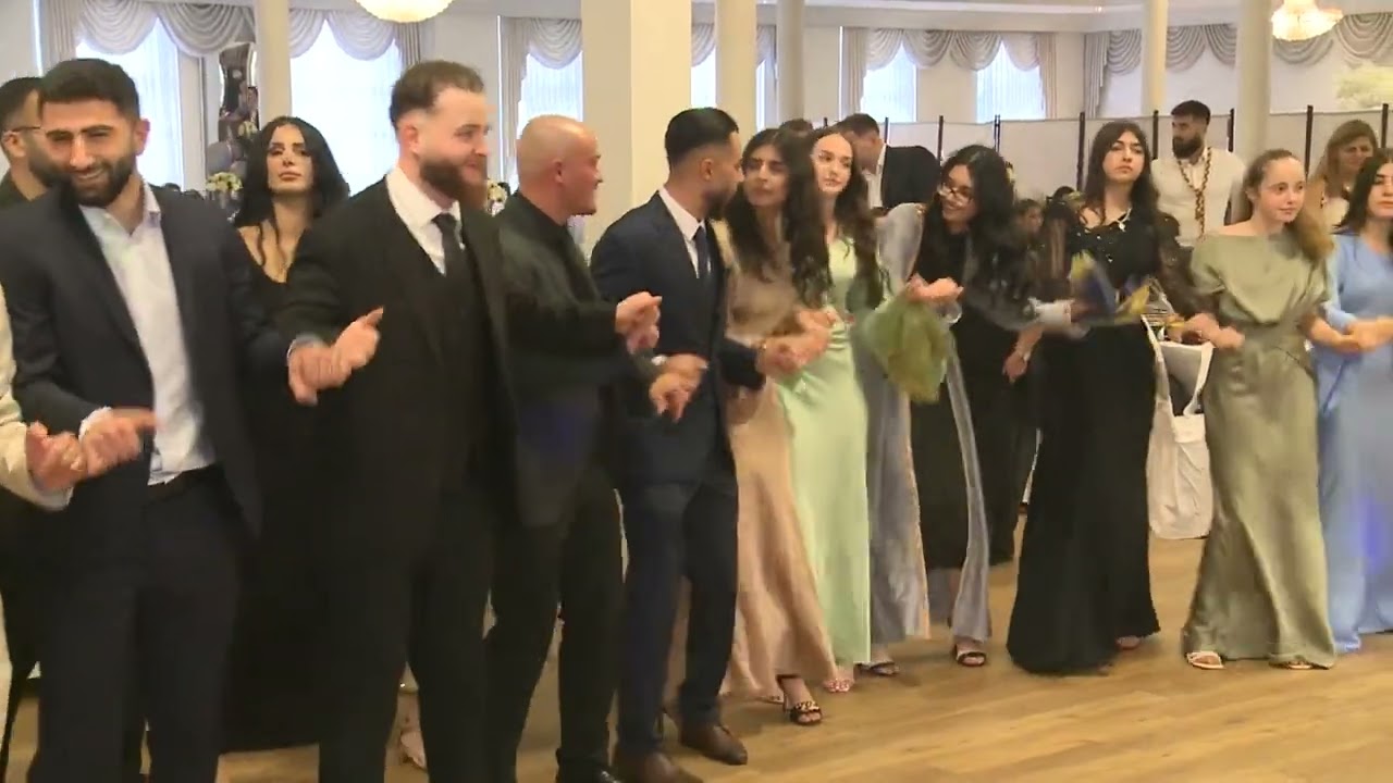 Rozerin & Serhat -  Düğünü - Hochzeit  ￼